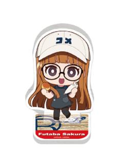 佐仓双叶-P5R Baker联动cafe立牌