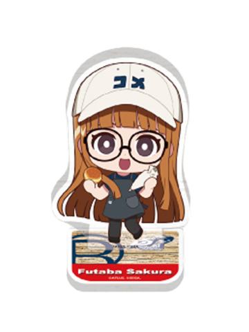 佐仓双叶-P5R Baker联动cafe立牌