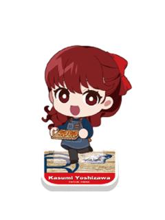 芳泽霞-P5R Baker联动cafe立牌