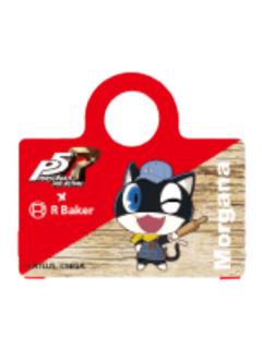 摩尔加纳(吸管挂)-P5R Baker联动cafe随餐周边