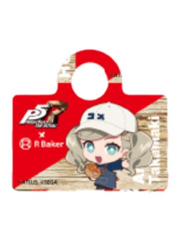 高卷杏(吸管挂)-P5R Baker联动cafe随餐周边