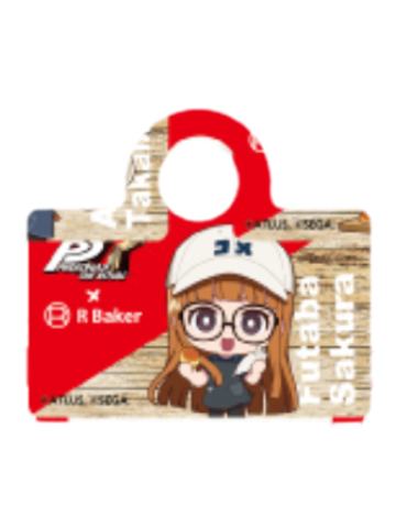 佐仓双叶(吸管挂)-P5R Baker联动cafe随餐周边