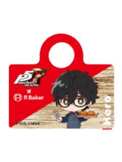 雨宫莲(吸管挂)-P5R Baker联动cafe随餐周边