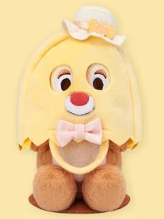 小幽灵头套款-上迪25万圣节迷你宝宝系列毛绒玩具服装盲盒