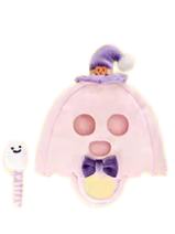 小幽灵头套款-上迪25万圣节迷你宝宝系列毛绒玩具服装盲盒