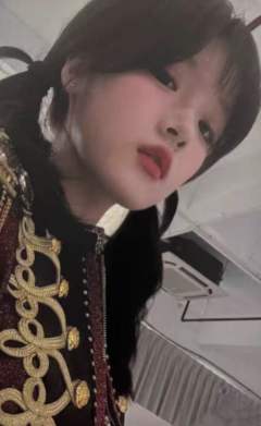 刘诗彤《B·RISE梦之门》小卡