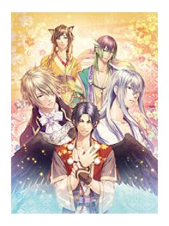 多人(收纳盒)-繁中限定特典