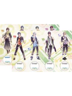 多人(亚克力角色立牌)-繁中限定特典