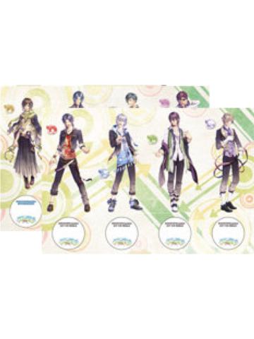 多人(亚克力角色立牌)-繁中限定特典