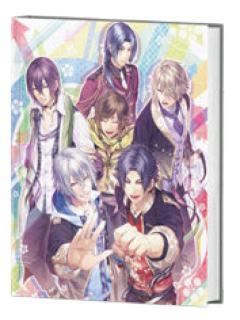 多人(画集)-繁中限定特典