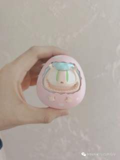 ZUZU龙蛋隐藏款-恋爱马卡龙