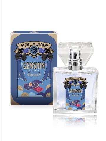 莫娜-primaniacs联名香水第1弹