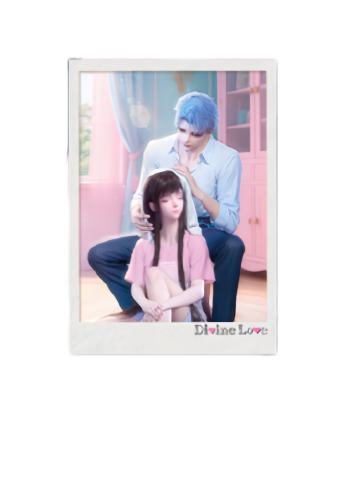 擦头发款-默水玲珑系列拍立得