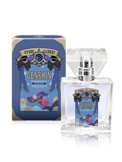 莫娜-primaniacs联名香水第1弹