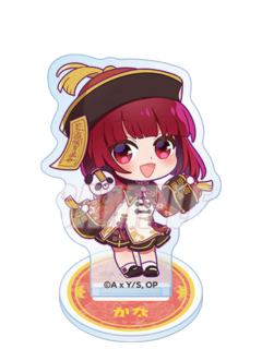 有马加奈(Q版)-B赏亚克力立牌