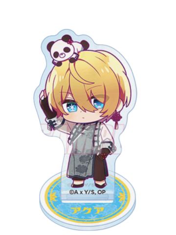 星野爱久爱海(Q版)-B赏亚克力立牌