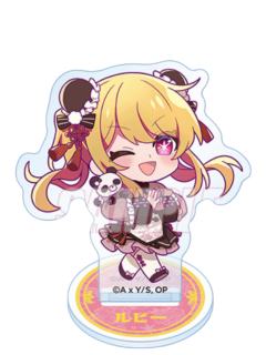 星野瑠美衣(Q版)-B赏亚克力立牌