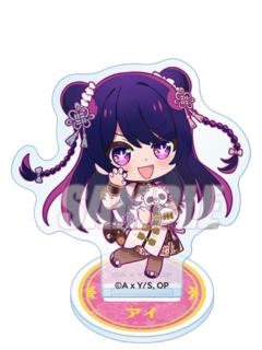 星野爱(Q版)-B赏亚克力立牌