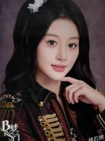 刘若熙《B·RISE梦之门》生写ver.A