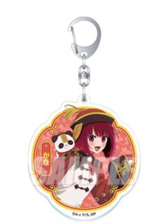 有马加奈(正比)-C赏亚克力挂件