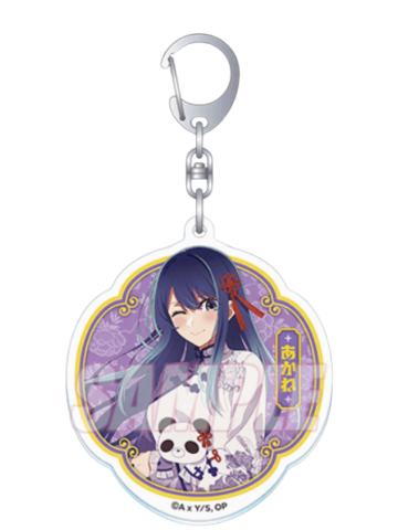 黑川茜(正比)-C赏亚克力挂件