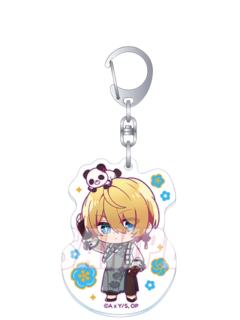 星野爱久爱海(Q版)-C赏亚克力挂件