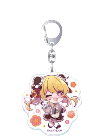 星野瑠美衣(Q版)-C赏亚克力挂件