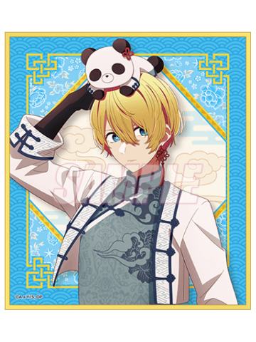 星野爱久爱海A-D赏色纸