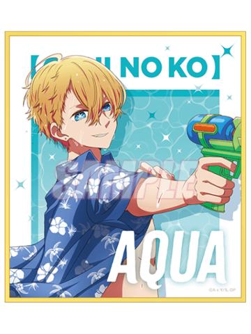 星野爱久爱海B-D赏色纸