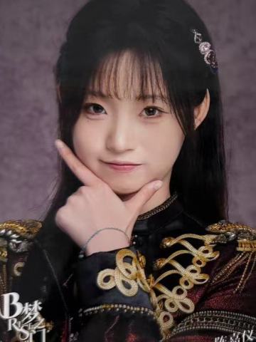 陈嘉仪《B·RISE梦之门》生写ver.A