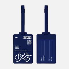 Super Junior25专辑周边 行李牌