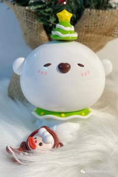  守护姜饼熊-资料图