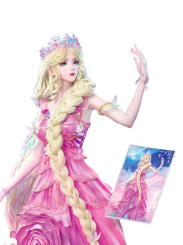 灵帝-默水玲珑系列亚克力色纸