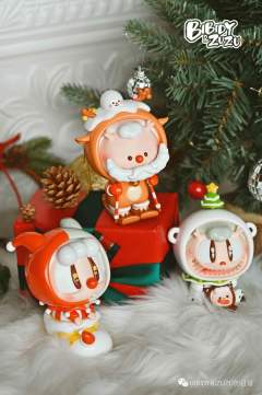  守护姜饼熊-资料图