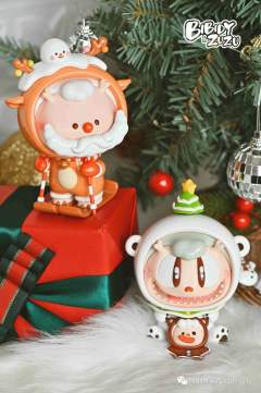  守护姜饼熊-资料图