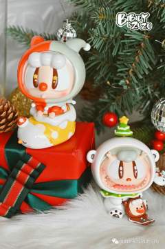  守护姜饼熊-资料图