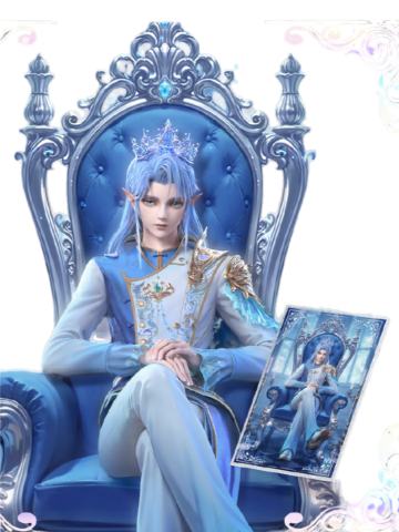 水帝款-默水玲珑系列亚克力色纸