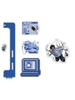 势羽真冬-animo快闪涂鸦风可动立牌