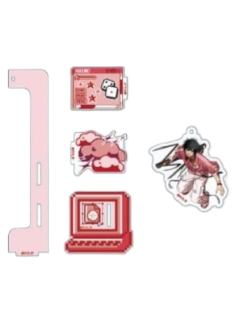 南云与市-animo快闪涂鸦风可动立牌