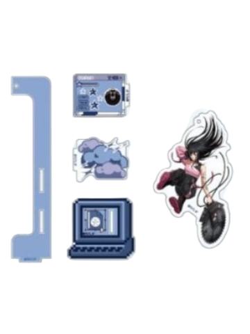 大佛-animo快闪涂鸦风可动立牌