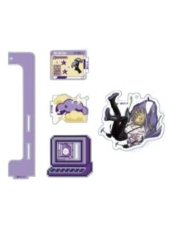 神神迴-animo快闪涂鸦风可动立牌