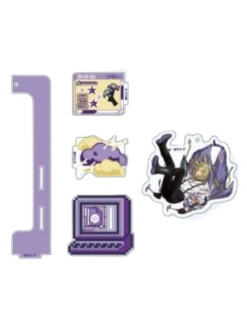 神神迴-animo快闪涂鸦风可动立牌