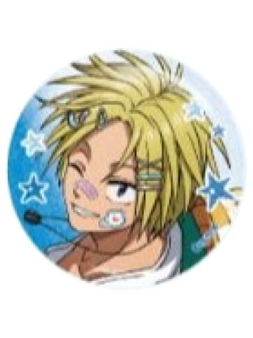 朝仓信-animo快闪涂鸦风吧唧