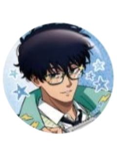 势羽夏生-animo快闪涂鸦风吧唧