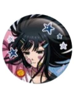 大佛-animo快闪涂鸦风吧唧