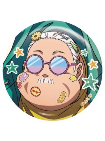 坂本太郎-animo快闪涂鸦风吧唧