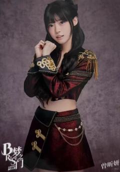 曾昕妍《B·RISE梦之门》生写ver.A