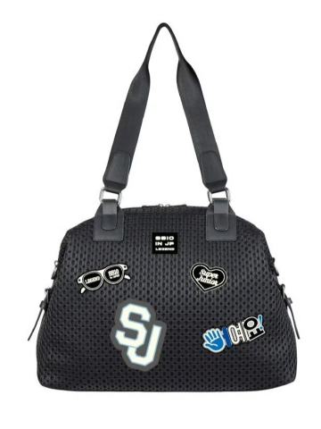 日本场周 单肩包