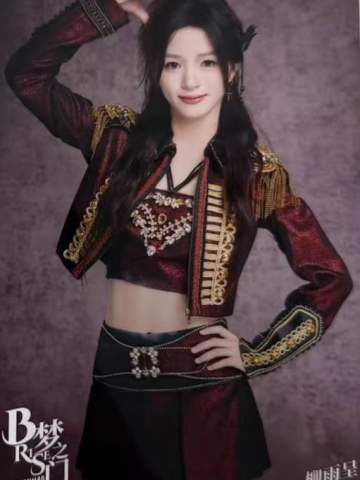 柳雨呈《B·RISE梦之门》生写ver.B