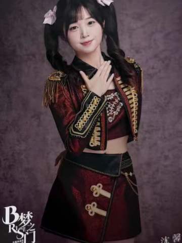 沈馨《B·RISE梦之门》生写ver.B